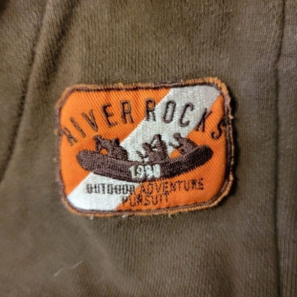 GAP kids, zip-up hoodie - Picture 9 of 9